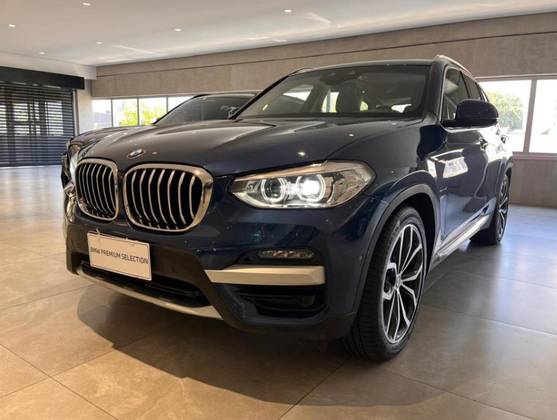 BMW X3 2.0 16V HÍBRIDO XDRIVE30E STEPTRONIC BMW X3 2.0 16V HÍBRIDO XDRIVE30E STEPTRONIC